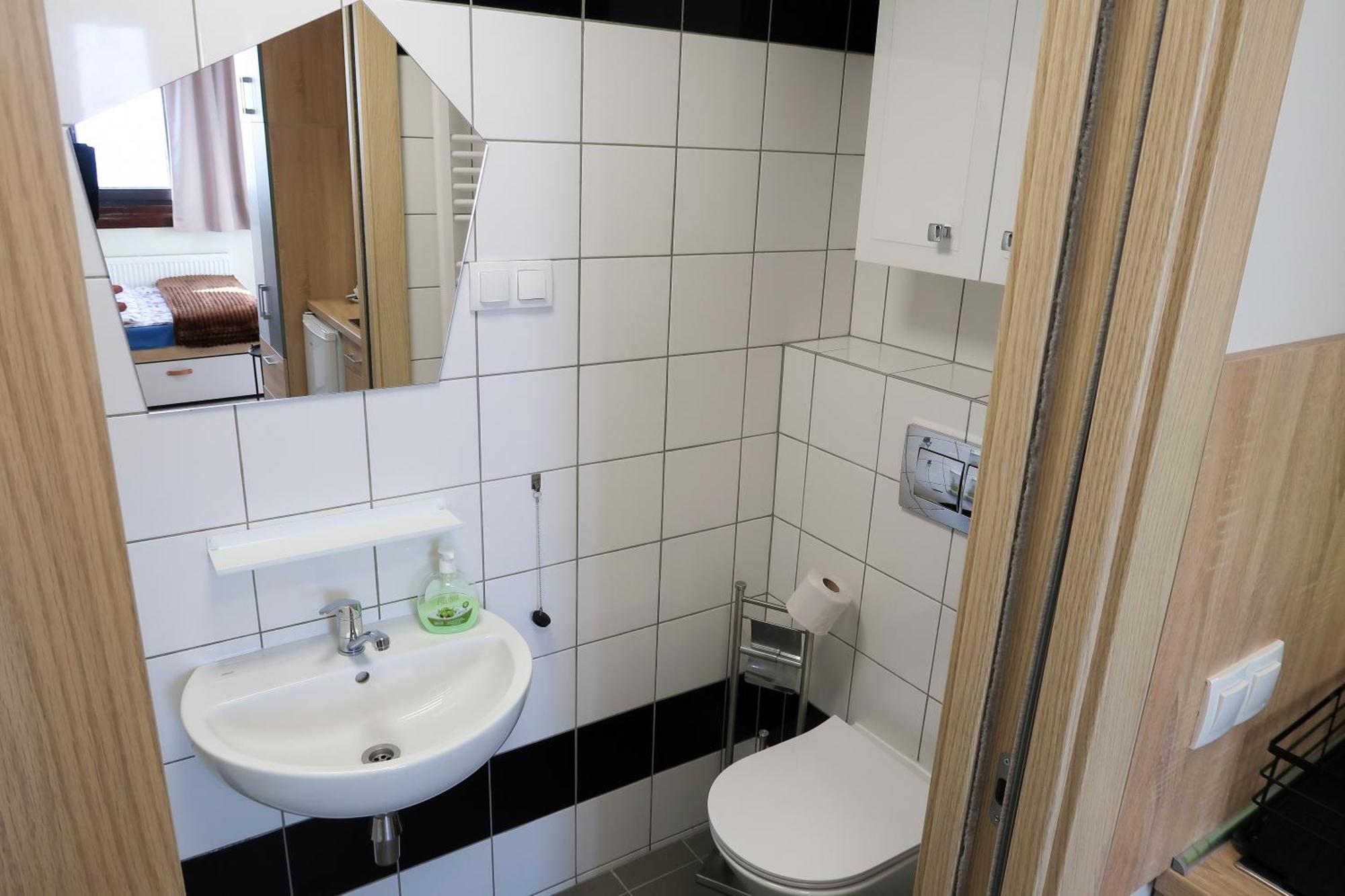 Dom Studencki Arka Vandrerhjem Wrocław Eksteriør bilde